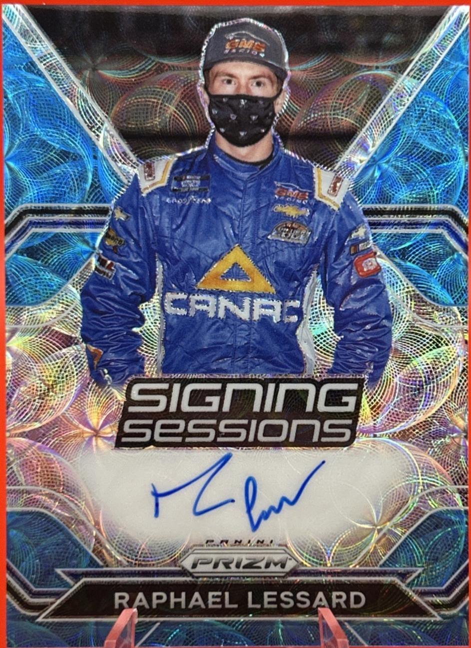 Raphael Lessard [Carolina Blue Scope] #S-RL