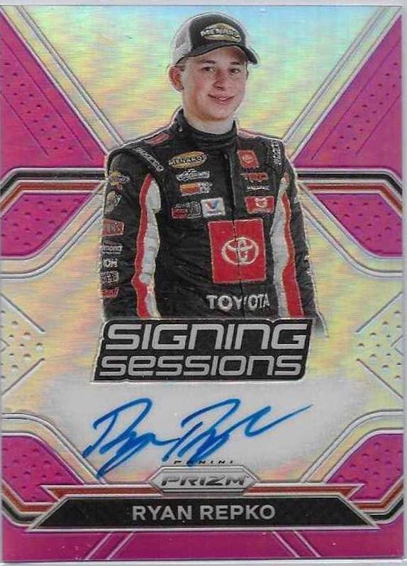Ryan Repko [Pink] #S-RR