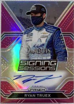 Ryan Truex [Pink] #S-RT
