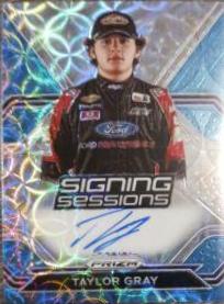 Taylor Gray [Carolina Blue Scope] #S-TG