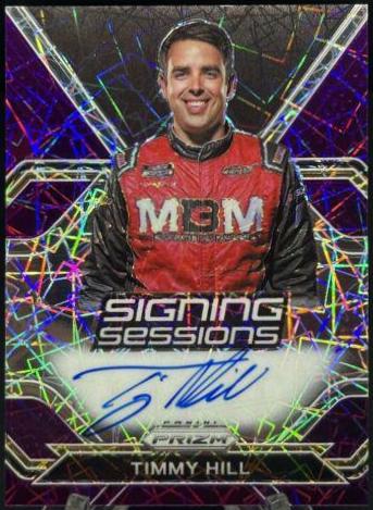 Timmy Hill [Purple Velocity] #S-TH