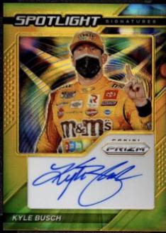 Kyle Busch [Gold] #SS-KY