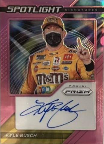 Kyle Busch [Pink] #SS-KY