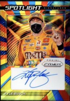 Kyle Busch [Rainbow] #SS-KY
