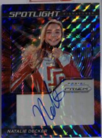 Natalie Decker #SS-ND