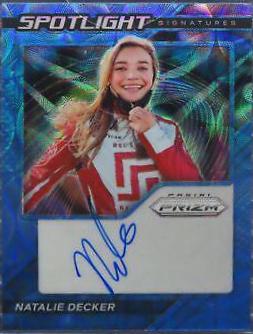 Natalie Decker [Carolina Blue Scope] #SS-ND