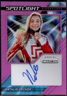 Natalie Decker [Pink] #SS-ND