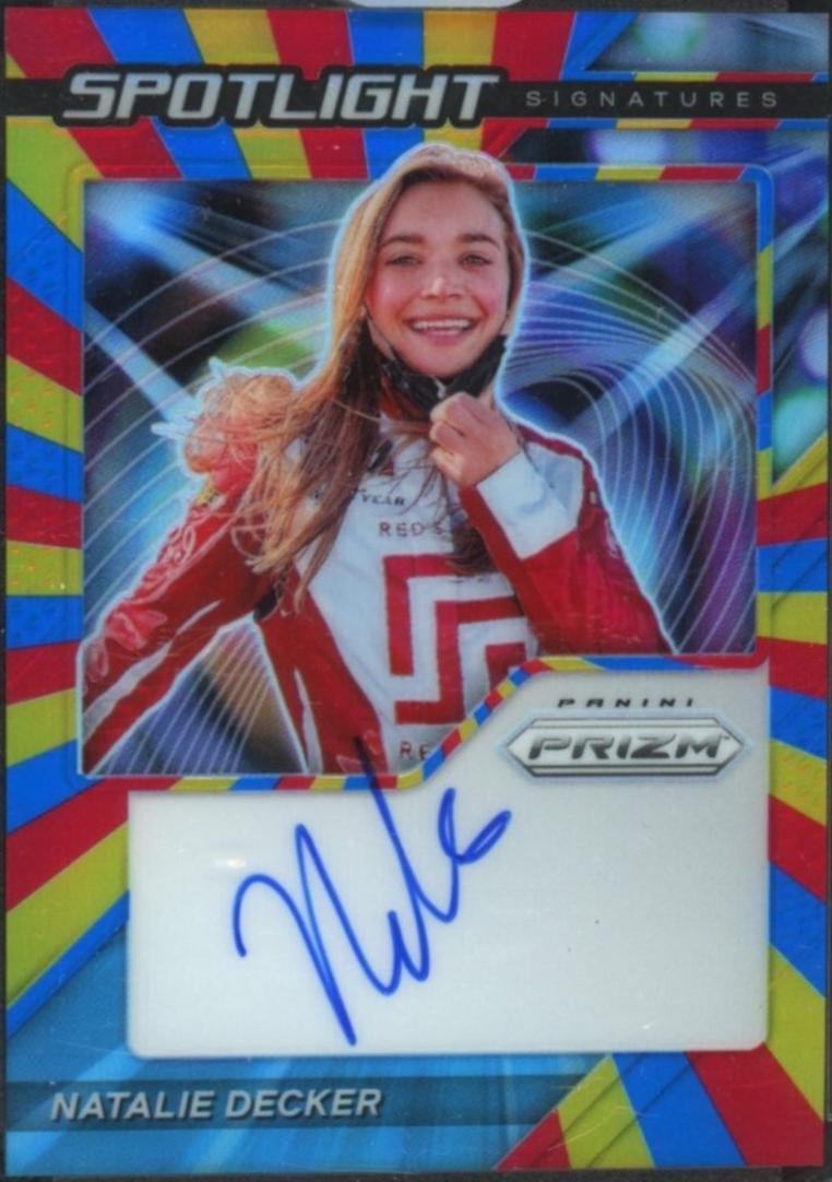 Natalie Decker [Rainbow] #SS-ND
