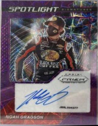 Noah Gragson [Purple Velocity] #SS-NG
