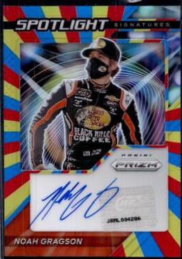 Noah Gragson [Rainbow] #SS-NG