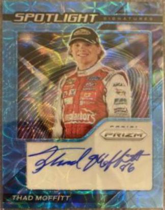 Thad Moffitt [Carolina Blue Scope] #SS-TM