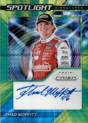 Thad Moffitt [Hyper Green Yellow] #SS-TM