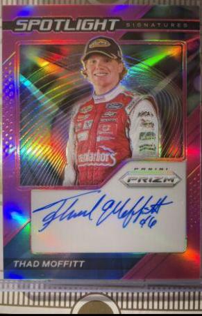 Thad Moffitt [Pink] #SS-TM