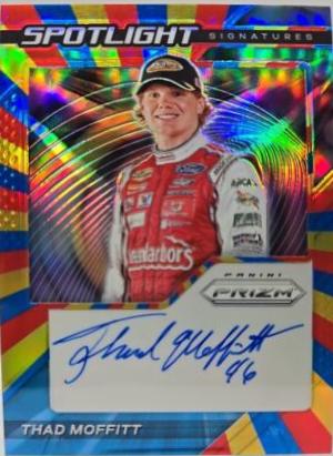 Thad Moffitt [Rainbow] #SS-TM
