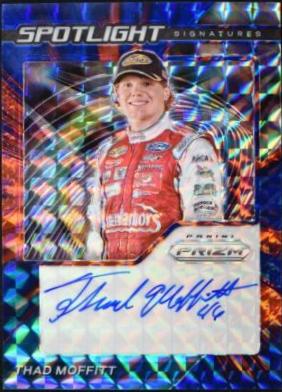 Thad Moffitt [Reactive Blue] #SS-TM