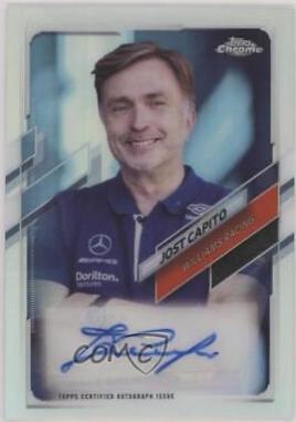 Jost Capito #CA-JC