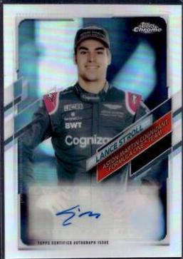 Lance Stroll #CA-LS