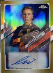 Liam Lawson [Gold] #CA-LL