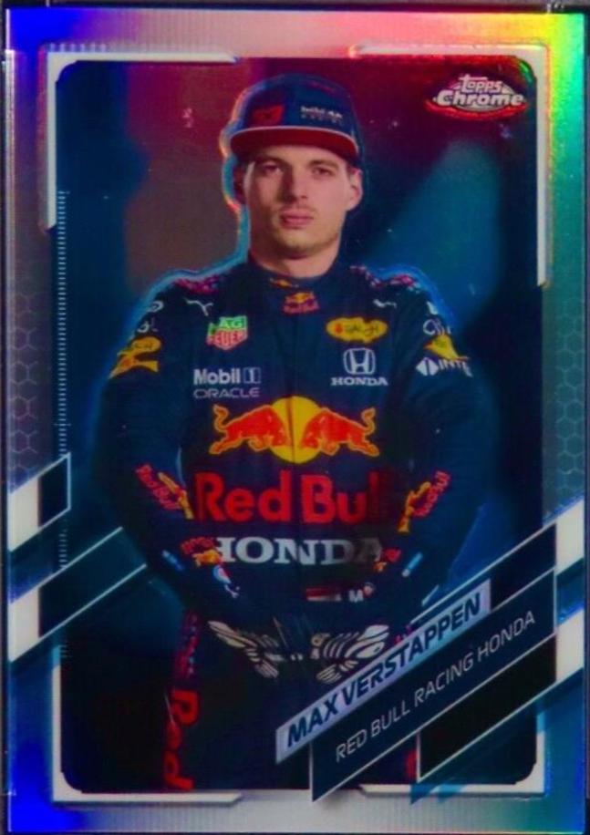 Max Verstappen #CA-MV