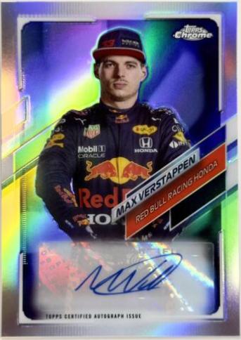 Max Verstappen [Red] #CA-MV