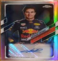 Sergio Perez #CA-SP