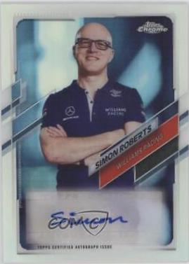 Simon Roberts #CA-SR