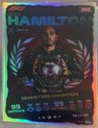 Lewis Hamilton #204