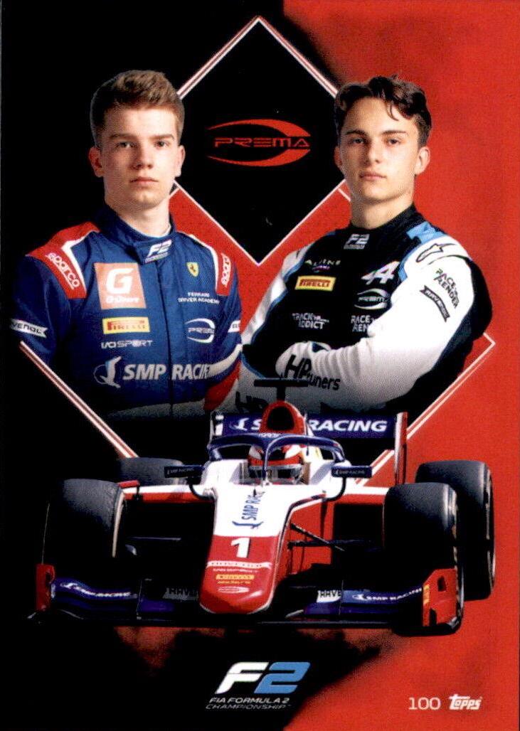 Prema Racing #100