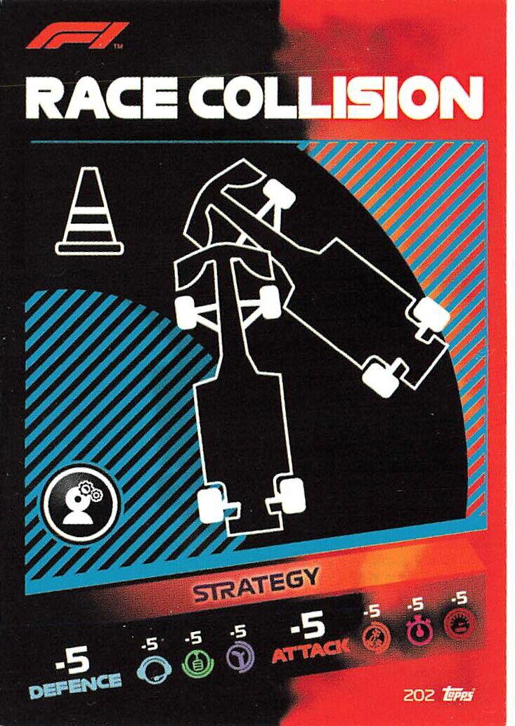 Race Collision #202
