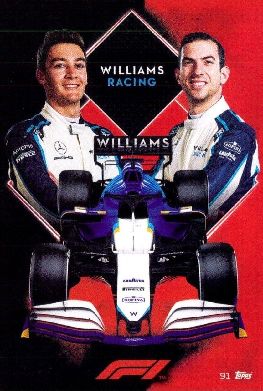 Williams Racing #91