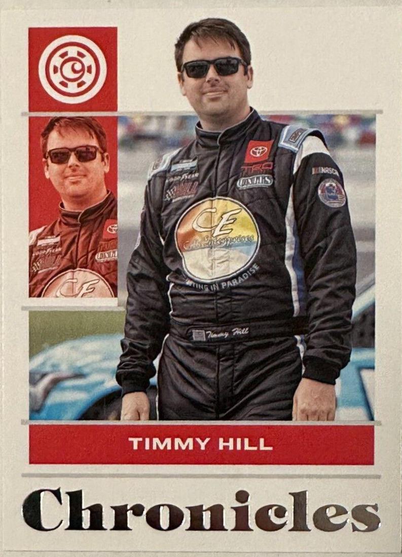 Timmy Hill #2