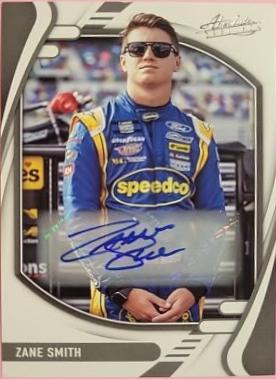 Zane Smith [Autograph] #16
