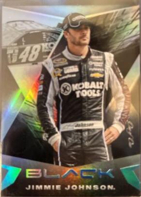 Jimmie Johnson #12