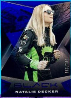 Natalie Decker [Blue] #4