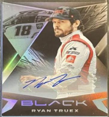 Ryan Truex [Autograph Silver] #3