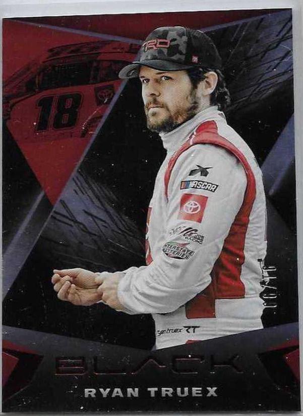 Ryan Truex [Red] #3