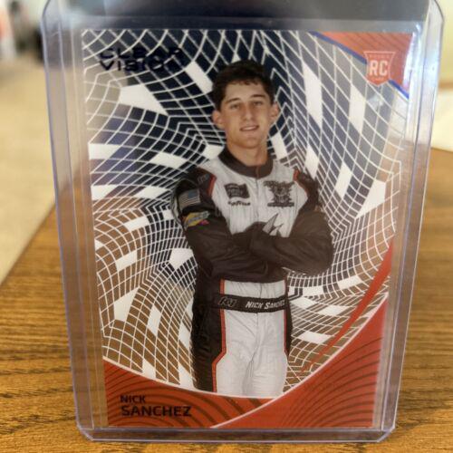 Nick Sanchez [Blue] #14
