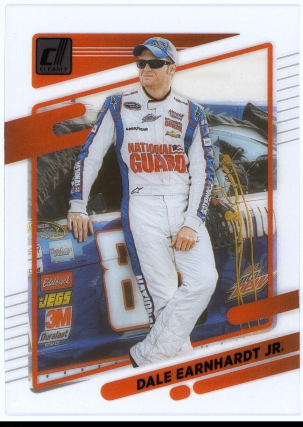 Dale Earnhardt Jr #11