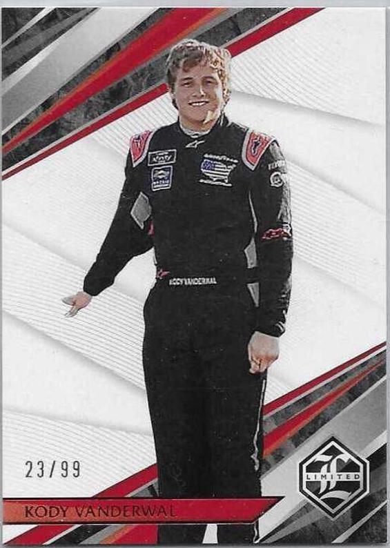 Kody Vanderwal [Red] #12
