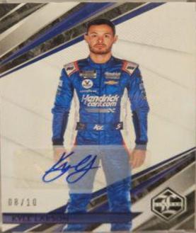 Kyle Larson [Autograph Purple] #11