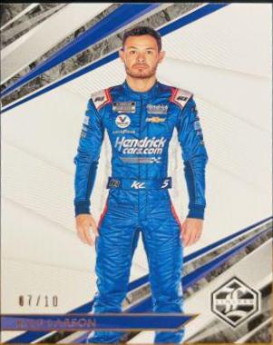 Kyle Larson [Gold] #11