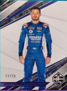 Kyle Larson [Purple] #11