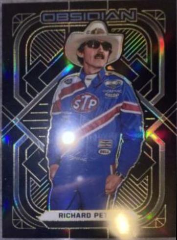 Richard Petty [Yellow] #20