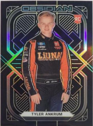 Tyler Ankrum [Yellow] #34