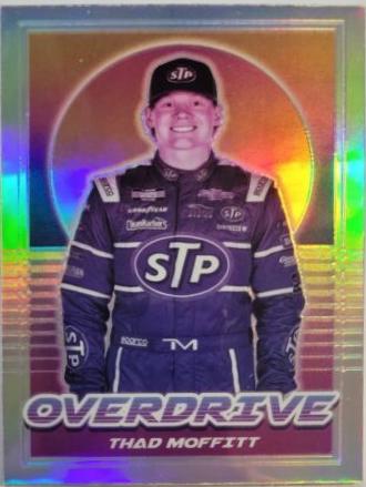 Thad Moffitt [Holo] #13