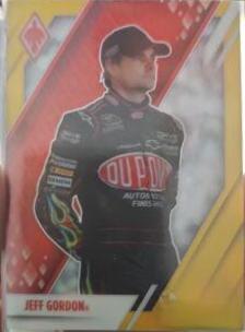 Jeff Gordon [Gold] #1