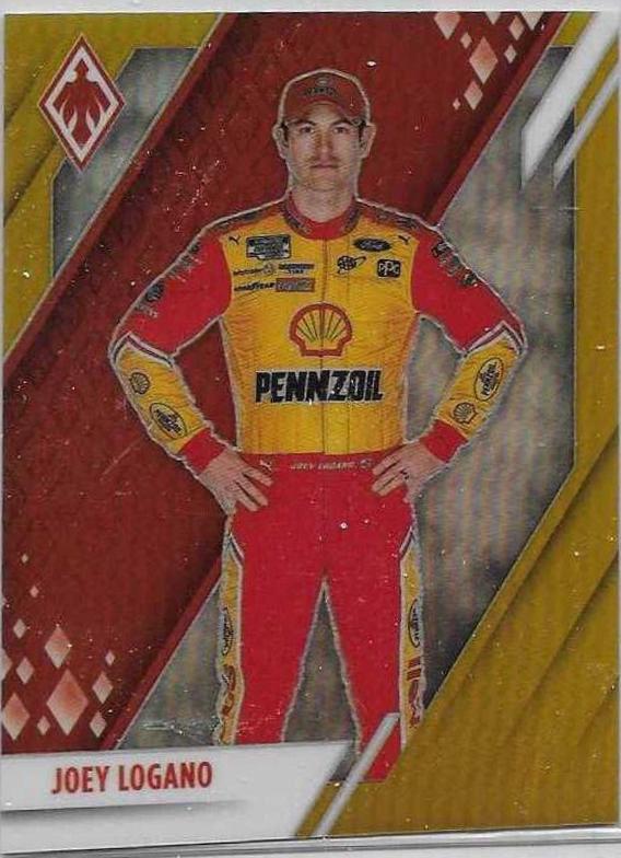 Joey Logano [Gold] #19