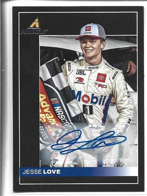 Jesse Love [Autograph] #16