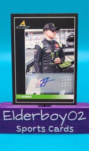 Ty Gibbs [Autograph] #8