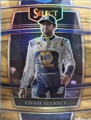 Chase Elliott [Gold] #7